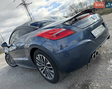 Синий Пежо РЦЗ, объемом двигателя 2 л и пробегом 258 тыс. км за 10500 $, фото 15 на Automoto.ua