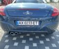 Синий Пежо РЦЗ, объемом двигателя 1.6 л и пробегом 124 тыс. км за 8500 $, фото 4 на Automoto.ua