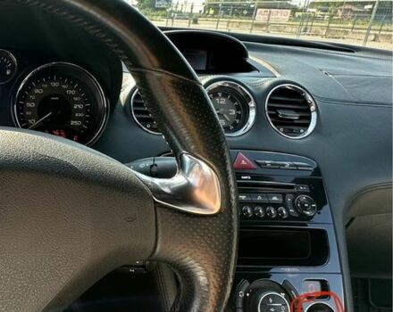 Синий Пежо РЦЗ, объемом двигателя 1.6 л и пробегом 124 тыс. км за 8500 $, фото 22 на Automoto.ua