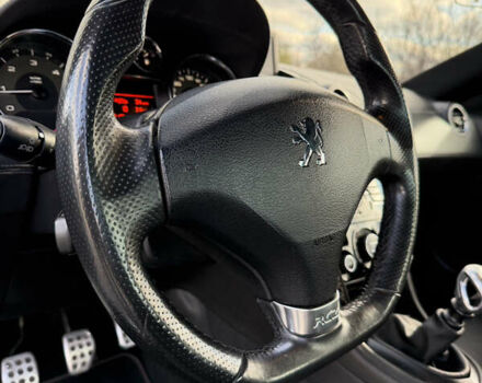 Синий Пежо РЦЗ, объемом двигателя 2 л и пробегом 258 тыс. км за 10500 $, фото 49 на Automoto.ua