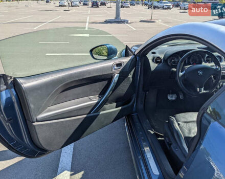 Синий Пежо РЦЗ, объемом двигателя 1.6 л и пробегом 138 тыс. км за 6800 $, фото 16 на Automoto.ua