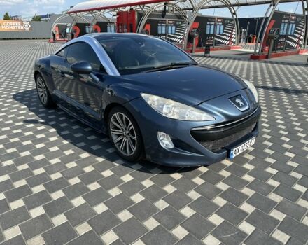 Синий Пежо РЦЗ, объемом двигателя 1.6 л и пробегом 124 тыс. км за 8500 $, фото 19 на Automoto.ua