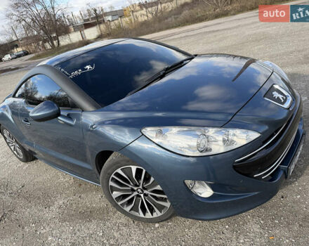 Синий Пежо РЦЗ, объемом двигателя 2 л и пробегом 258 тыс. км за 10500 $, фото 32 на Automoto.ua
