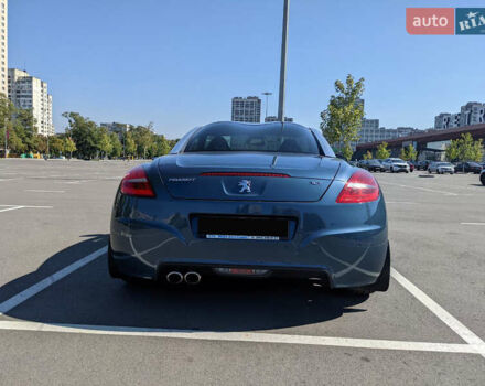 Синий Пежо РЦЗ, объемом двигателя 1.6 л и пробегом 138 тыс. км за 6800 $, фото 17 на Automoto.ua