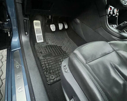 Синий Пежо РЦЗ, объемом двигателя 2 л и пробегом 213 тыс. км за 10800 $, фото 17 на Automoto.ua