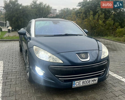 Синий Пежо РЦЗ, объемом двигателя 2 л и пробегом 213 тыс. км за 10800 $, фото 9 на Automoto.ua