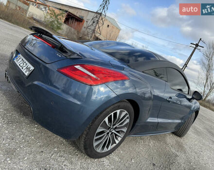 Синий Пежо РЦЗ, объемом двигателя 2 л и пробегом 258 тыс. км за 10500 $, фото 16 на Automoto.ua