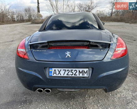 Синий Пежо РЦЗ, объемом двигателя 2 л и пробегом 258 тыс. км за 10500 $, фото 9 на Automoto.ua