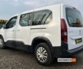 Білий Пежо Rifter, об'ємом двигуна 1.5 л та пробігом 259 тис. км за 17000 $, фото 3 на Automoto.ua
