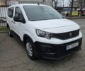 Білий Пежо Rifter, об'ємом двигуна 1.6 л та пробігом 170 тис. км за 13700 $, фото 1 на Automoto.ua