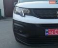 Білий Пежо Rifter, об'ємом двигуна 1.5 л та пробігом 203 тис. км за 14099 $, фото 12 на Automoto.ua