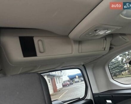 Белый Пежо Rifter, объемом двигателя 1.5 л и пробегом 110 тыс. км за 16900 $, фото 16 на Automoto.ua