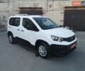 Білий Пежо Rifter, об'ємом двигуна 1.5 л та пробігом 203 тис. км за 14099 $, фото 9 на Automoto.ua