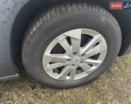 Белый Пежо Rifter, объемом двигателя 1.5 л и пробегом 110 тыс. км за 16900 $, фото 9 на Automoto.ua