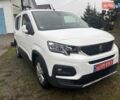 Белый Пежо Rifter, объемом двигателя 1.5 л и пробегом 110 тыс. км за 16900 $, фото 1 на Automoto.ua