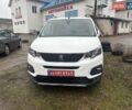 Белый Пежо Rifter, объемом двигателя 1.5 л и пробегом 110 тыс. км за 16900 $, фото 1 на Automoto.ua