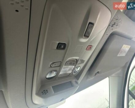 Белый Пежо Rifter, объемом двигателя 1.5 л и пробегом 110 тыс. км за 16900 $, фото 26 на Automoto.ua
