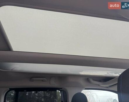 Белый Пежо Rifter, объемом двигателя 1.5 л и пробегом 110 тыс. км за 16900 $, фото 14 на Automoto.ua