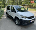 Белый Пежо Rifter, объемом двигателя 1.5 л и пробегом 230 тыс. км за 13500 $, фото 1 на Automoto.ua