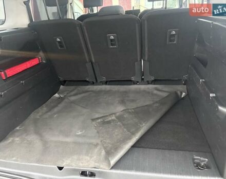 Белый Пежо Rifter, объемом двигателя 1.5 л и пробегом 110 тыс. км за 16900 $, фото 19 на Automoto.ua