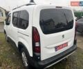 Белый Пежо Rifter, объемом двигателя 1.5 л и пробегом 110 тыс. км за 16900 $, фото 3 на Automoto.ua