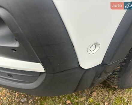 Белый Пежо Rifter, объемом двигателя 1.5 л и пробегом 110 тыс. км за 16900 $, фото 5 на Automoto.ua