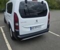 Білий Пежо Rifter, об'ємом двигуна 1.5 л та пробігом 142 тис. км за 20800 $, фото 7 на Automoto.ua