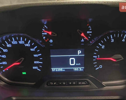 Белый Пежо Rifter, объемом двигателя 1.5 л и пробегом 72 тыс. км за 24450 $, фото 49 на Automoto.ua