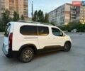 Белый Пежо Rifter, объемом двигателя 1.56 л и пробегом 160 тыс. км за 16500 $, фото 4 на Automoto.ua