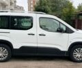 Белый Пежо Rifter, объемом двигателя 1.56 л и пробегом 131 тыс. км за 14999 $, фото 3 на Automoto.ua