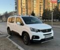 Белый Пежо Rifter, объемом двигателя 1.5 л и пробегом 73 тыс. км за 20999 $, фото 1 на Automoto.ua