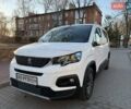 Белый Пежо Rifter, объемом двигателя 1.5 л и пробегом 73 тыс. км за 21999 $, фото 10 на Automoto.ua