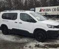 Белый Пежо Rifter, объемом двигателя 1.56 л и пробегом 150 тыс. км за 18500 $, фото 7 на Automoto.ua