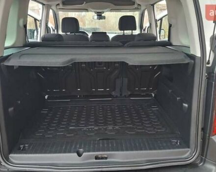 Белый Пежо Rifter, объемом двигателя 1.5 л и пробегом 153 тыс. км за 14999 $, фото 59 на Automoto.ua