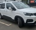 Белый Пежо Rifter, объемом двигателя 1.5 л и пробегом 142 тыс. км за 21500 $, фото 2 на Automoto.ua