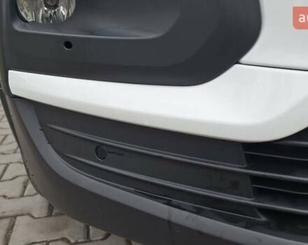 Белый Пежо Rifter, объемом двигателя 1.5 л и пробегом 153 тыс. км за 14999 $, фото 12 на Automoto.ua