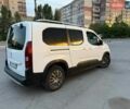 Белый Пежо Rifter, объемом двигателя 1.56 л и пробегом 160 тыс. км за 16500 $, фото 8 на Automoto.ua