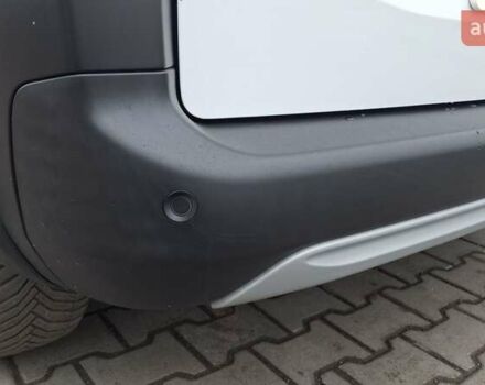 Белый Пежо Rifter, объемом двигателя 1.5 л и пробегом 153 тыс. км за 14999 $, фото 15 на Automoto.ua