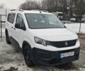 Белый Пежо Rifter, объемом двигателя 1.56 л и пробегом 150 тыс. км за 18500 $, фото 1 на Automoto.ua