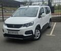 Білий Пежо Rifter, об'ємом двигуна 1.5 л та пробігом 142 тис. км за 20800 $, фото 1 на Automoto.ua