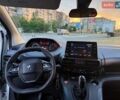 Белый Пежо Rifter, объемом двигателя 1.56 л и пробегом 160 тыс. км за 16500 $, фото 1 на Automoto.ua