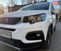 Белый Пежо Rifter, объемом двигателя 1.5 л и пробегом 73 тыс. км за 21999 $, фото 12 на Automoto.ua
