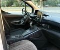 Белый Пежо Rifter, объемом двигателя 1.56 л и пробегом 160 тыс. км за 16500 $, фото 20 на Automoto.ua