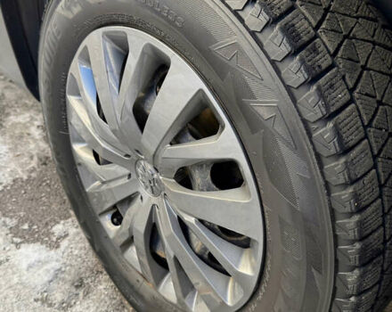 Белый Пежо Rifter, объемом двигателя 1.5 л и пробегом 72 тыс. км за 24450 $, фото 16 на Automoto.ua