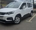 Білий Пежо Rifter, об'ємом двигуна 1.5 л та пробігом 142 тис. км за 20800 $, фото 1 на Automoto.ua