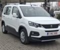 Белый Пежо Rifter, объемом двигателя 1.5 л и пробегом 153 тыс. км за 14999 $, фото 3 на Automoto.ua