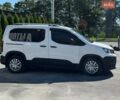 Белый Пежо Rifter, объемом двигателя 1.5 л и пробегом 217 тыс. км за 13100 $, фото 1 на Automoto.ua