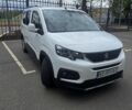 Білий Пежо Rifter, об'ємом двигуна 1.5 л та пробігом 142 тис. км за 20800 $, фото 3 на Automoto.ua