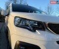 Белый Пежо Rifter, объемом двигателя 1.5 л и пробегом 76 тыс. км за 20880 $, фото 7 на Automoto.ua