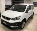Білий Пежо Rifter, об'ємом двигуна 1.6 л та пробігом 0 тис. км за 422 $, фото 1 на Automoto.ua